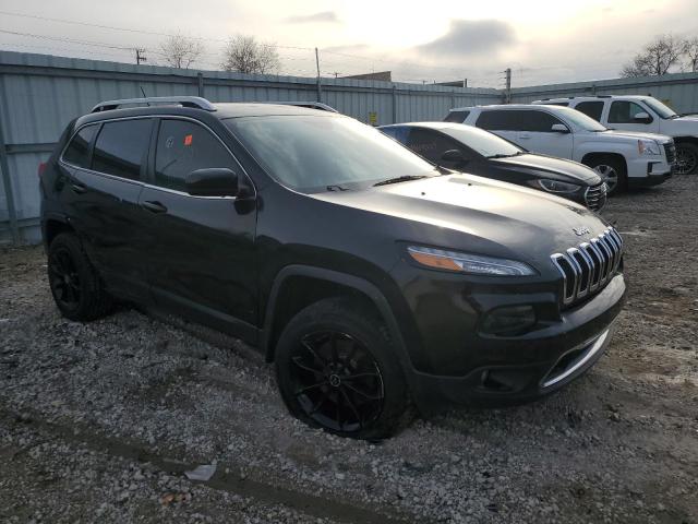 2014 Jeep Cherokee Limited VIN: 1C4PJMDB8EW183425 Lot: 41900213