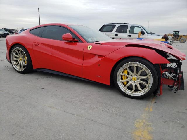 2015 FERRARI F12 BERLIN ZFF74UFA4F0206605