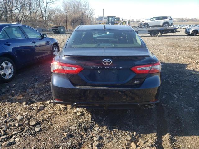 2019 TOYOTA CAMRY L - 4T1B11HK1KU756431