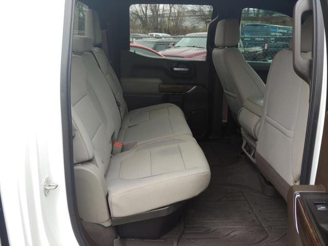 1GTU9BET5MZ178414 GMC Sierra K1500 Sle