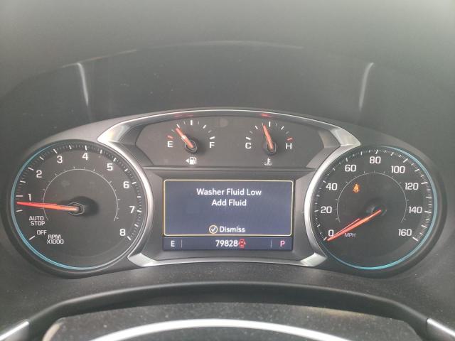 2020 CHEVROLET EQUINOX PR - 2GNAXNEV1L6160280