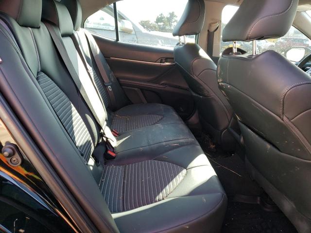 2020 TOYOTA CAMRY SE - 4T1G11AK9LU857850