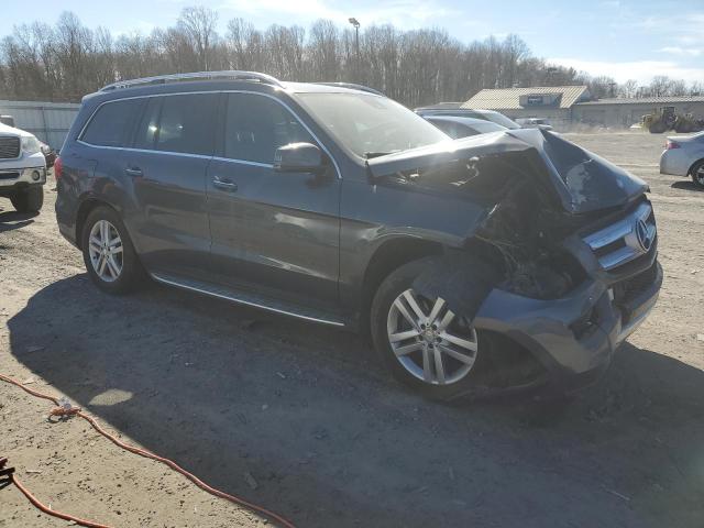 2015 MERCEDES-BENZ GL 450 4MA - 4JGDF6EE5FA496449