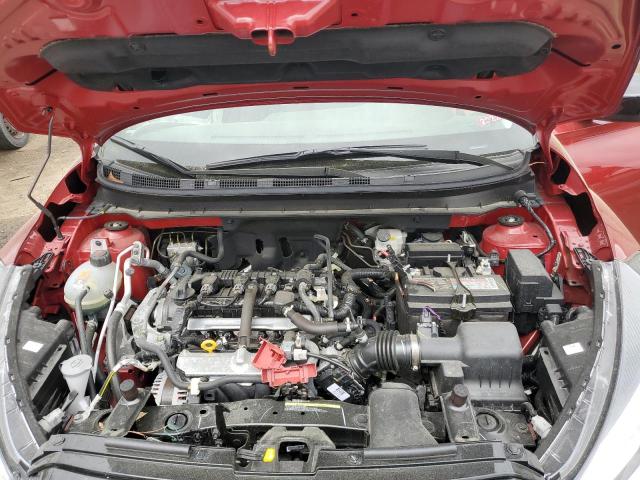 2021 NISSAN KICKS SV - 3N1CP5CV2ML549143