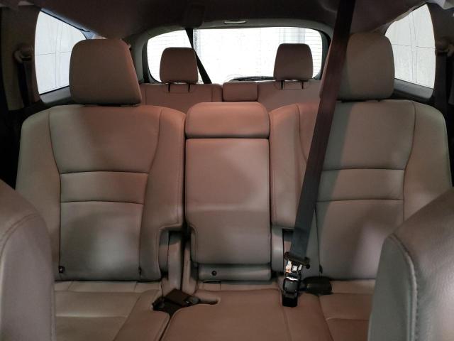 2016 HONDA PILOT TOUR - 5FNYF6H9XGB030688