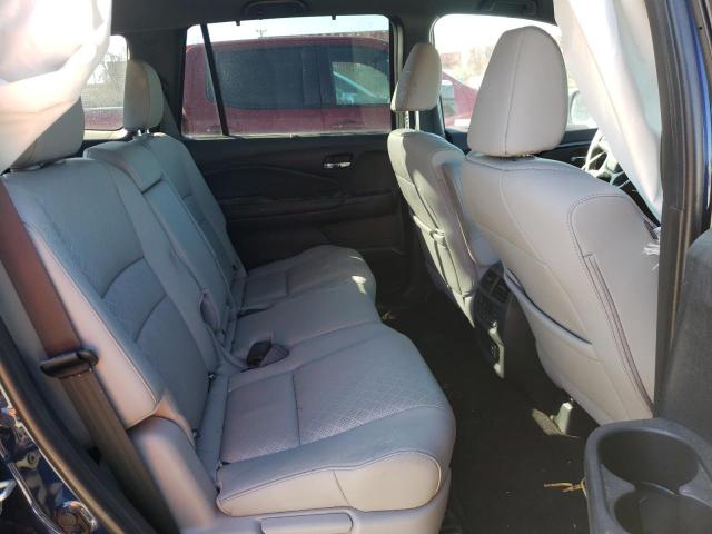 2020 HONDA PASSPORT T - 5FNYF8H96LB010198