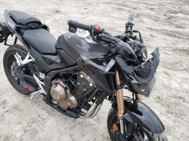 2022 HONDA CB500 FA - MLHPC6350N5300628
