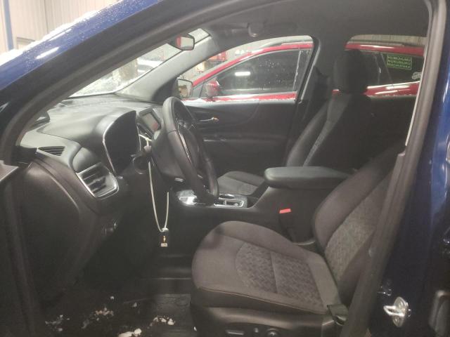 2022 CHEVROLET EQUINOX LT - 3GNAXUEV8NL145199