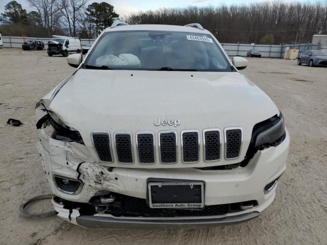 2019 JEEP CHEROKEE O 1C4PJLJX3KD381640