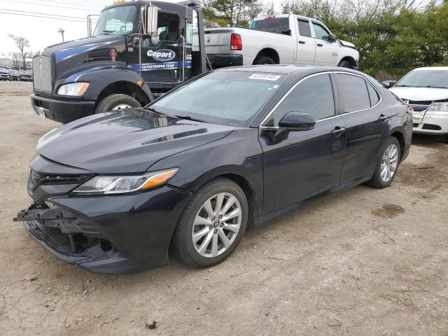 2018 TOYOTA CAMRY L for Sale KY LEXINGTON EAST Mon. Aug 21