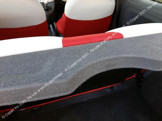ZFA31200000972426 Fiat 500 Colour
