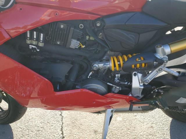 2020 DUCATI PANIGALE V ZDMHAATW0LB000700