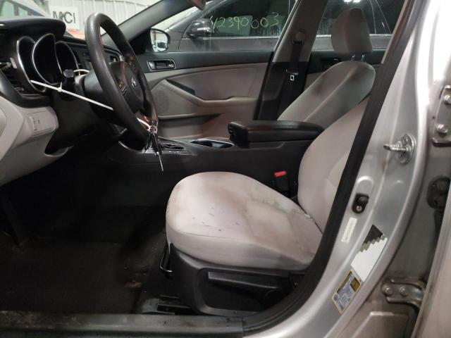 KNAGM4A75E5475950 KIA Optima Lx
