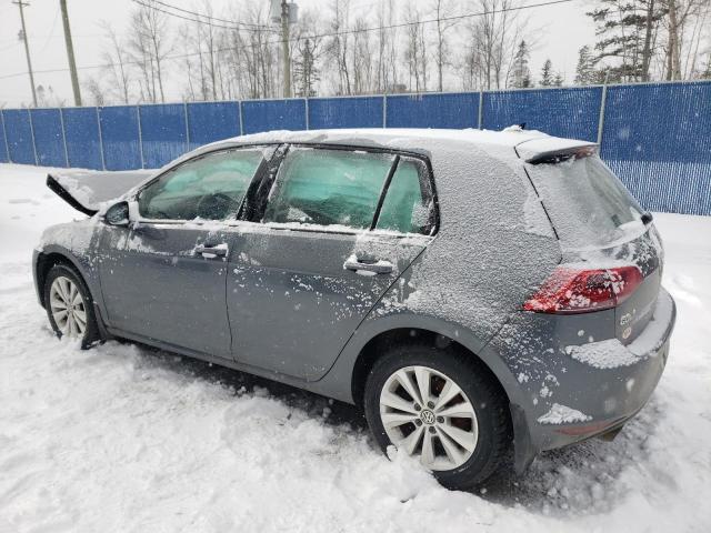2017 VOLKSWAGEN GOLF S - 3VW117AU3HM012984