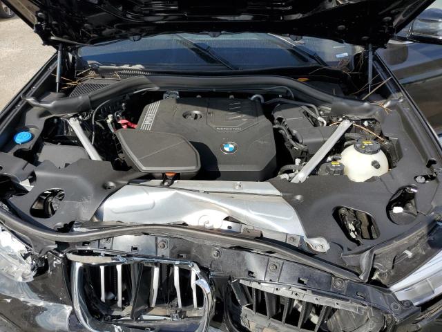 2021 BMW X3 XDRIVE3 - 5UXTY5C03M9H99581
