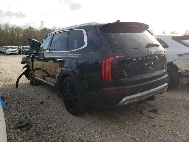 5XYP54HC0MG159395 KIA Telluride Sx