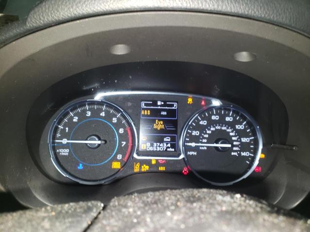 JF2SJAGC5HH539627 Subaru Forester 2.5i Premium