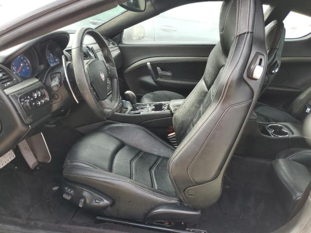 2015 MASERATI GRANTURISM - ZAM45VLA9F0143621