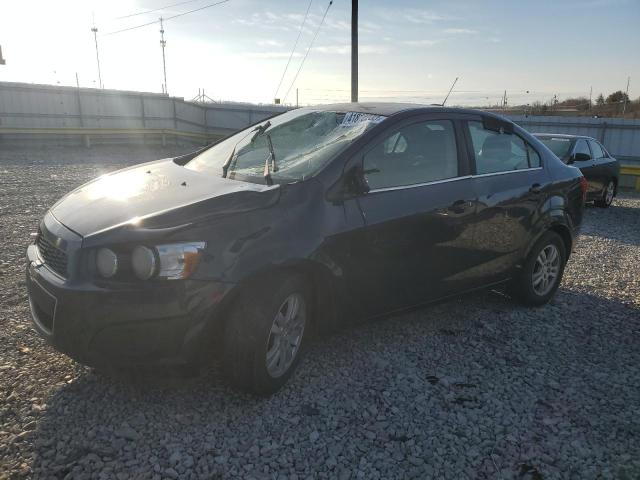 2015 CHEVROLET SONIC LT - 1G1JC5SH1F4141536