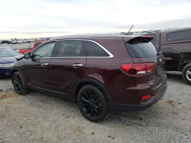 5XYPHDA5XLG693313 KIA SORENTO EX