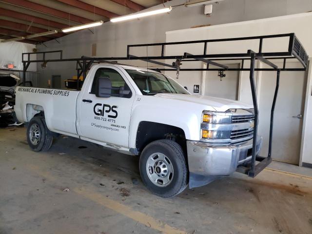 2016 CHEVROLET SILVERADO 1GC0CUEG0GZ401171