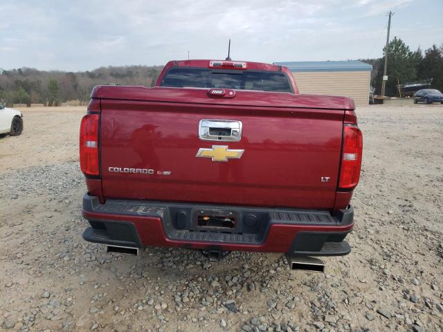 2020 CHEVROLET COLORADO L 1GCGSCEN6L1109513