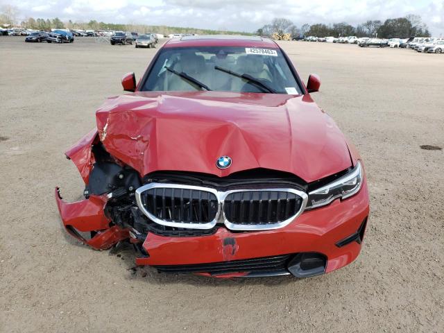 2022 BMW 330I - 3MW5R1J02N8C42458