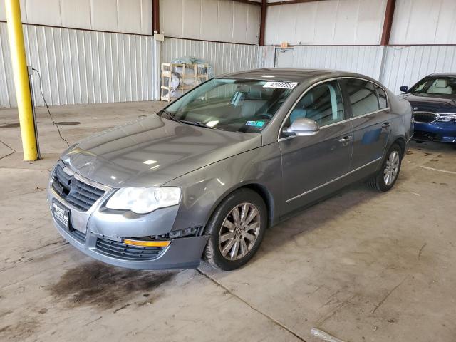 2008 Volkswagen Passat 