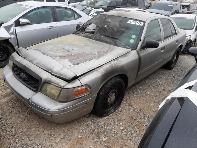 2009 Ford Crown Victoria 