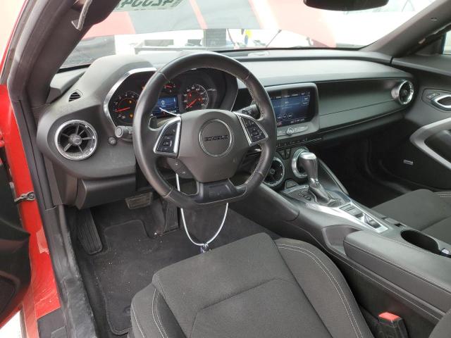 2021 CHEVROLET CAMARO LS - 1G1FB1RS2M0127572