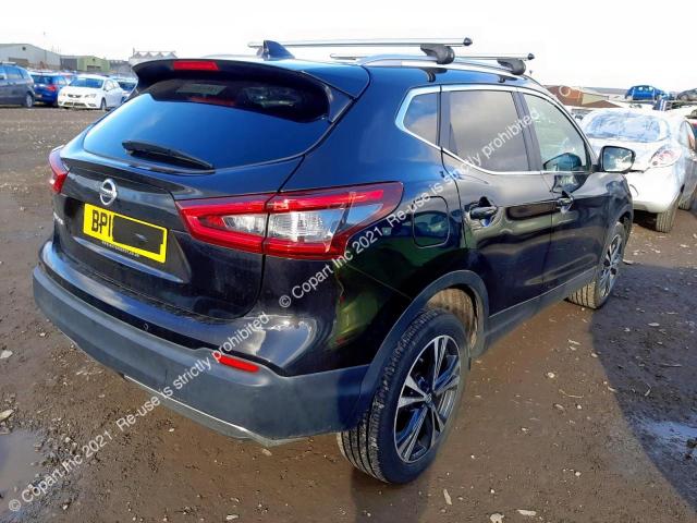 SJNFAAJ11U2343758 Nissan Qashqai N-