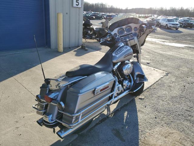 2007 HARLEY-DAVIDSON FLHT CLASS 1HD1FF4187Y620551