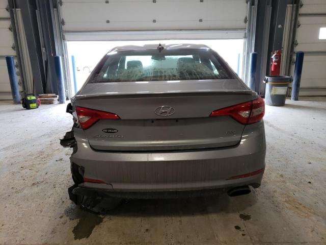 2015 HYUNDAI SONATA ECO - 5NPE24AA4FH158657