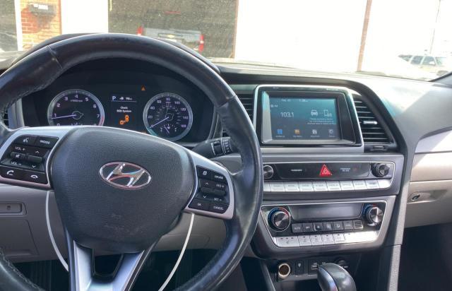 2019 HYUNDAI SONATA LIM - 5NPE34AF5KH747588