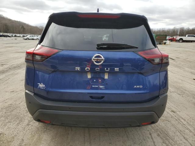 5N1AT3AB9MC709782 Nissan Rogue