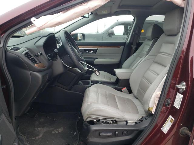 2017 HONDA CR-V EXL 7FARW1H88HE047204