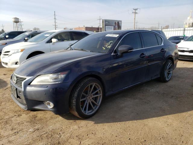 2013 Lexus GS 350 