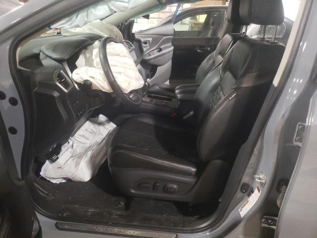 5N1AZ2DS2MC143176 Nissan Murano Platinum