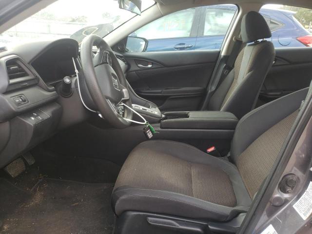 2019 HONDA INSIGHT EX - 19XZE4F51KE022134