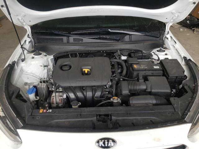 2020 KIA FORTE FE 3KPF24AD6LE261299