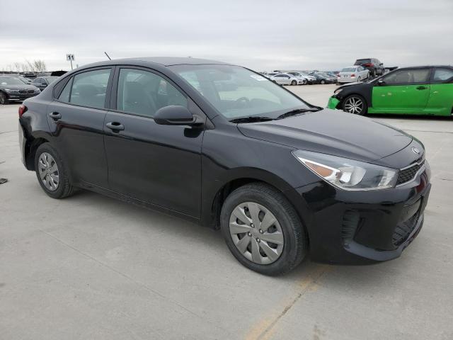 3KPA24AD1LE299338 KIA RIO LX