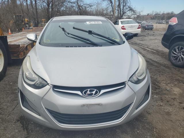 2016 HYUNDAI ELANTRA SE KMHDH4AE9GU490545