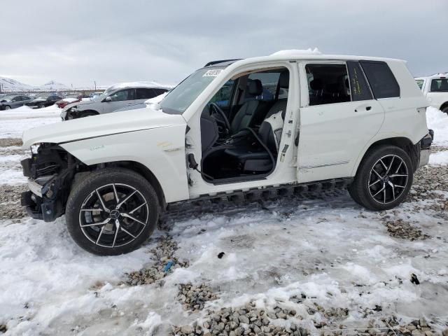 2012 Mercedes-Benz GL 