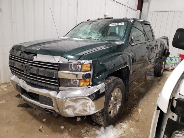 2015 Chevrolet Silverado 2500HD LT