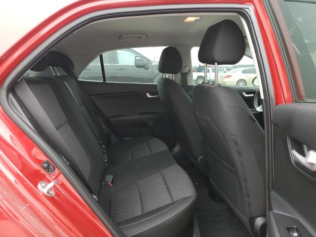 3KPA25AD5NE464848 KIA RIO S