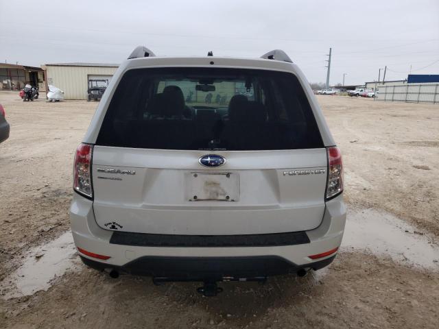 JF2SH6CC1AH700446 Subaru Forester 2.5x Premium