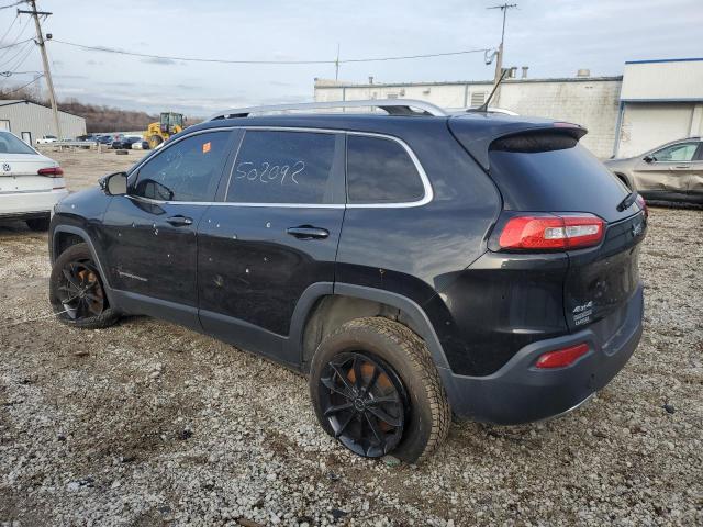 2014 Jeep Cherokee Limited VIN: 1C4PJMDB8EW183425 Lot: 41900213