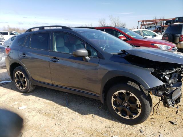  SUBARU CROSSTREK 2022 Угольный