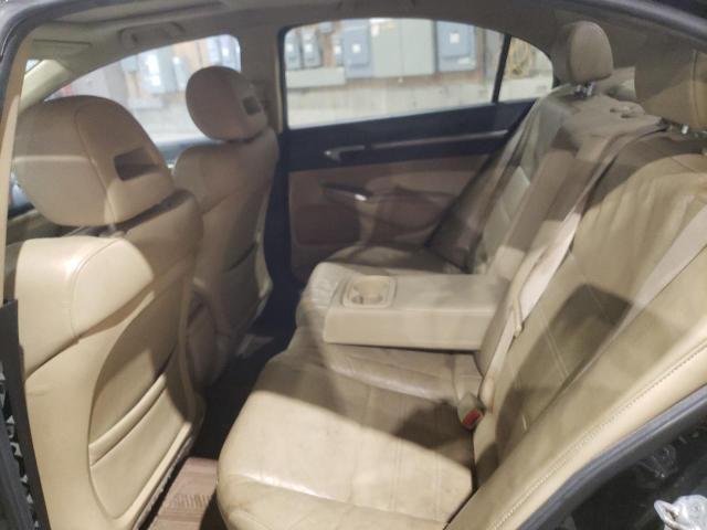 2HHFD55508H202700 Acura CSX