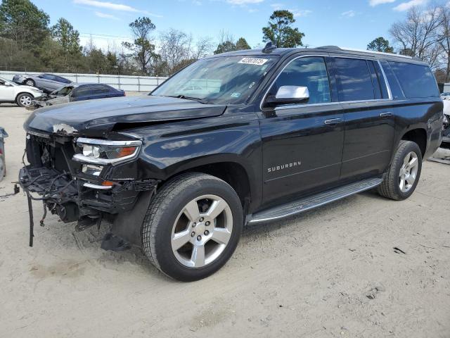 2016 CHEVROLET SUBURBAN C - 1GNSCJKC6GR217997